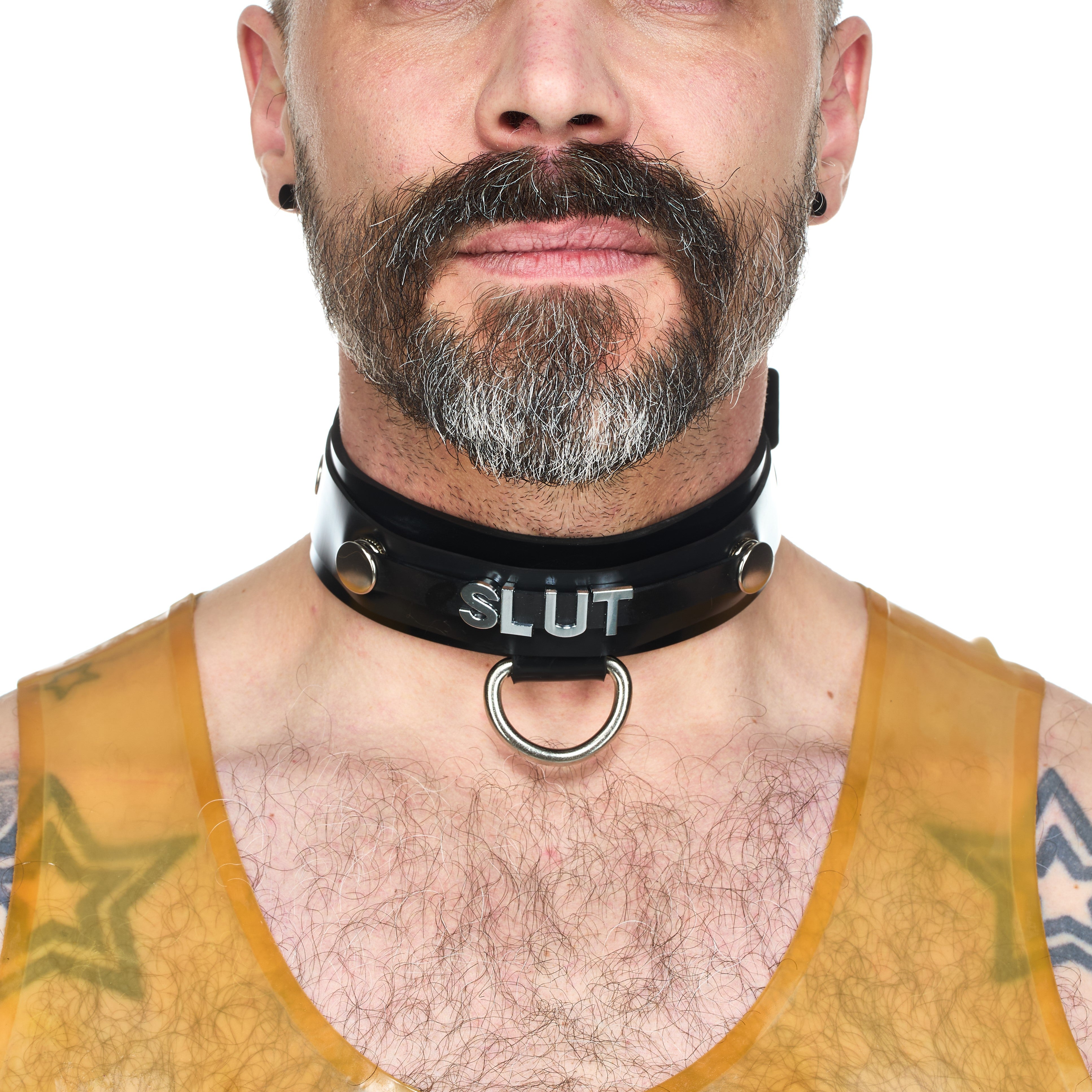 Collar & Leash - Vilain Garçon