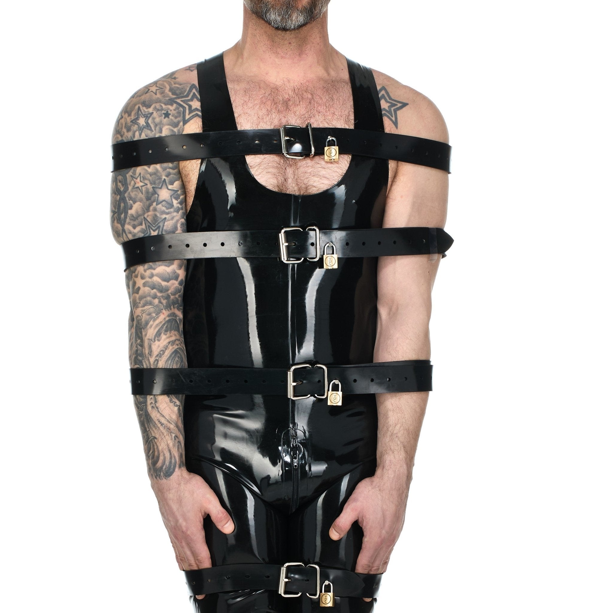 Heavy Bondage - Vilain Garçon