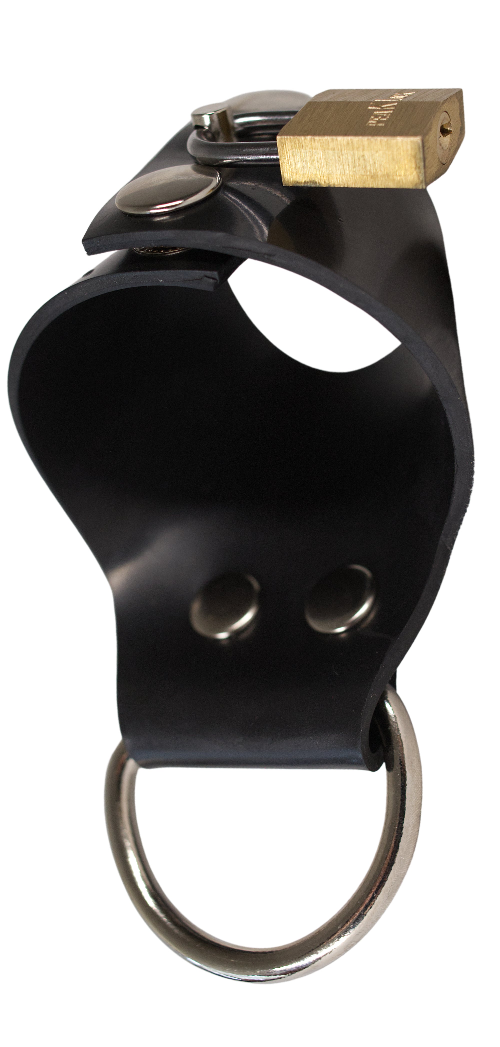 Heavy Rubber Locking Ball Parachute