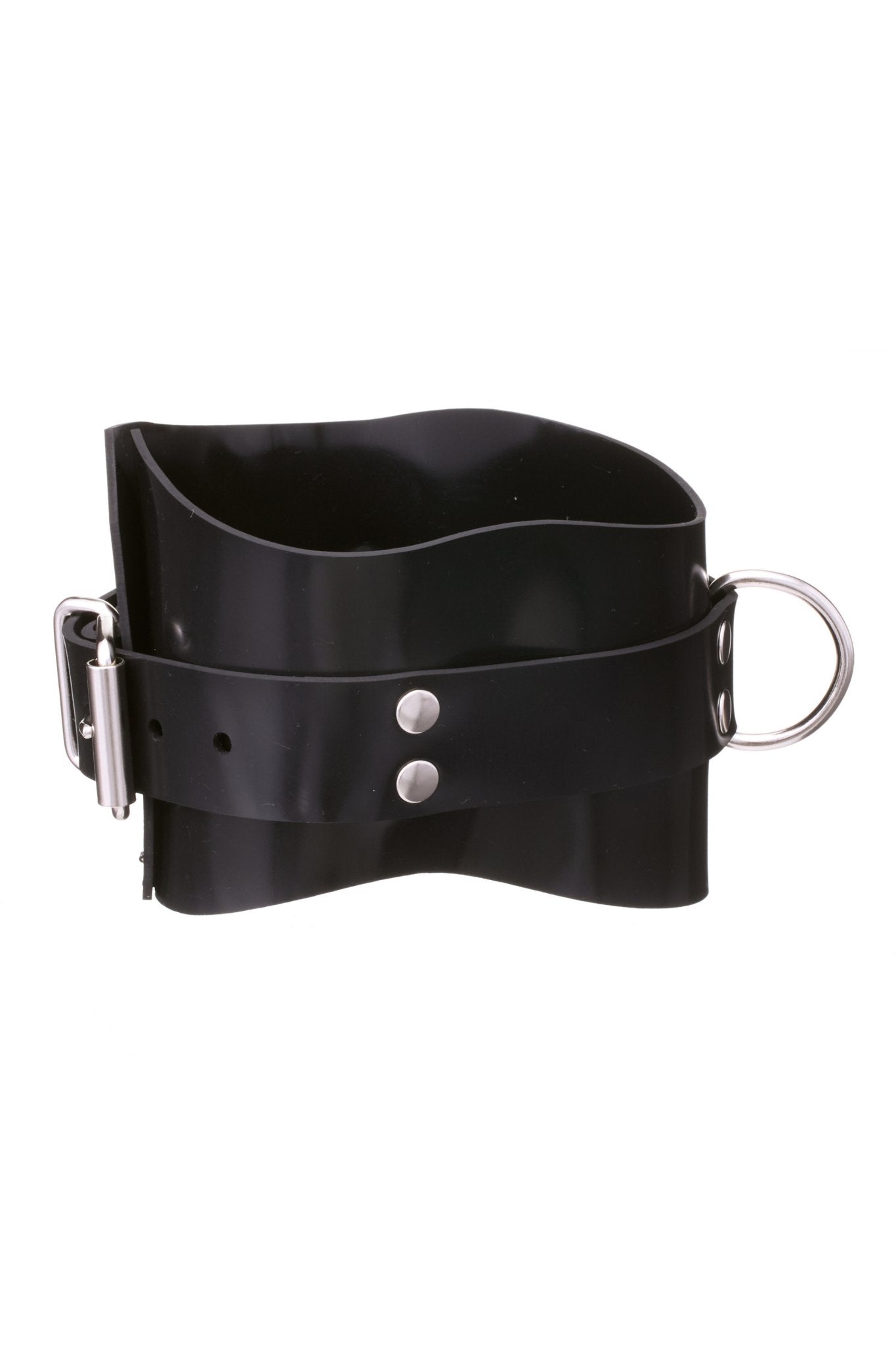 Heavy Rubber Posture Collar - Vilain Garçon - Heavy Rubber Posture Collar