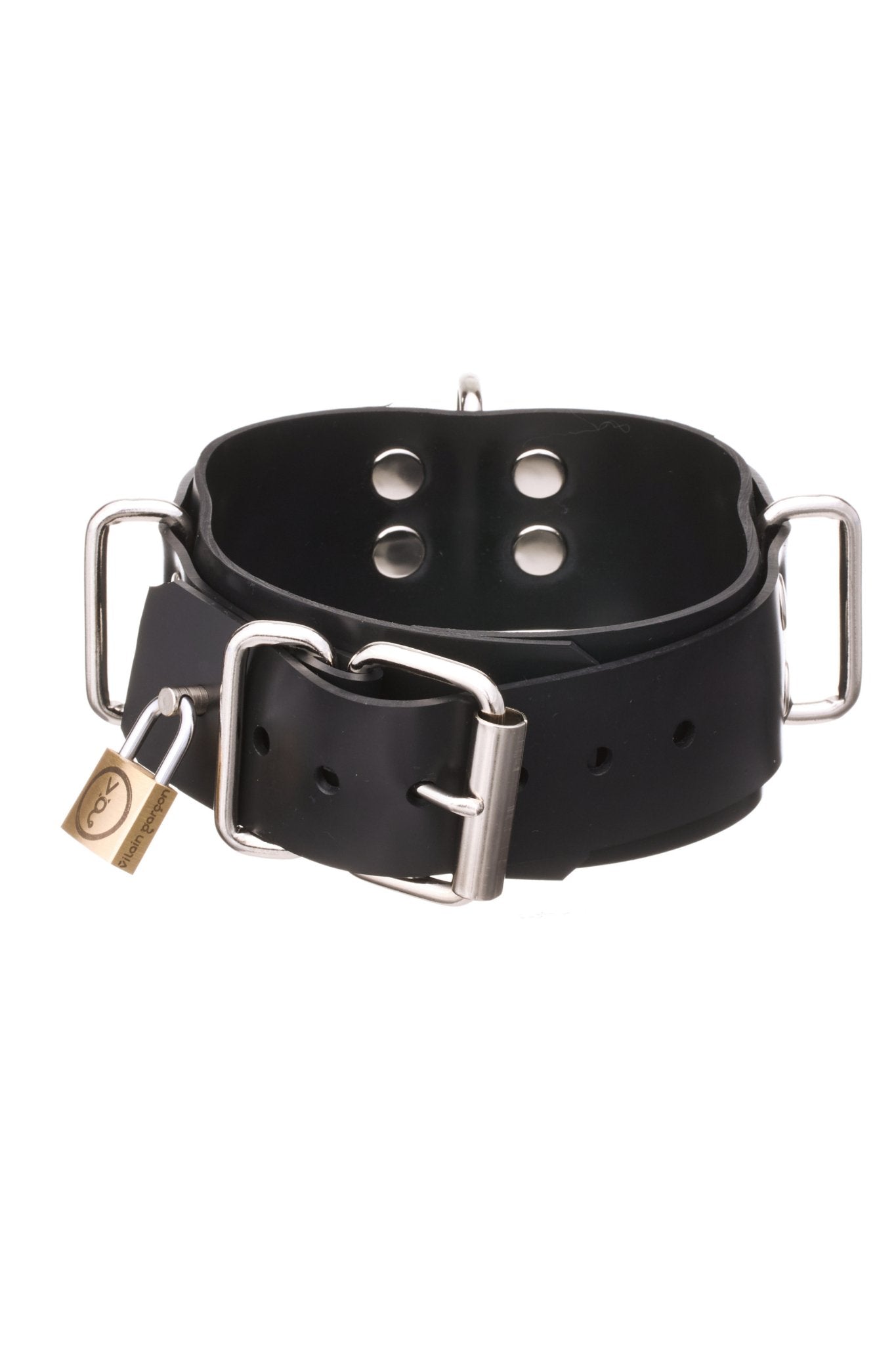 The dog collar - Vilain Garçon - The dog collar