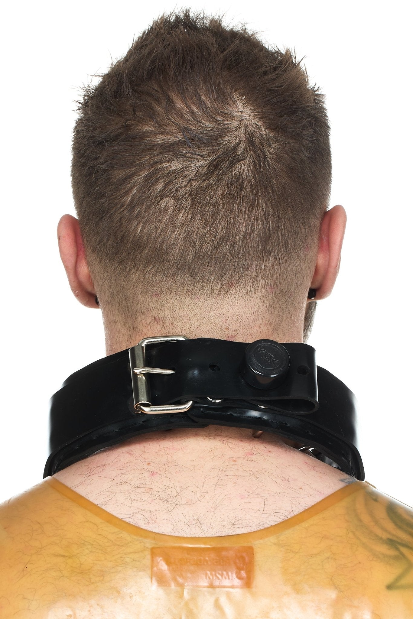 The punishment collar - Vilain Garçon - The punishment collar