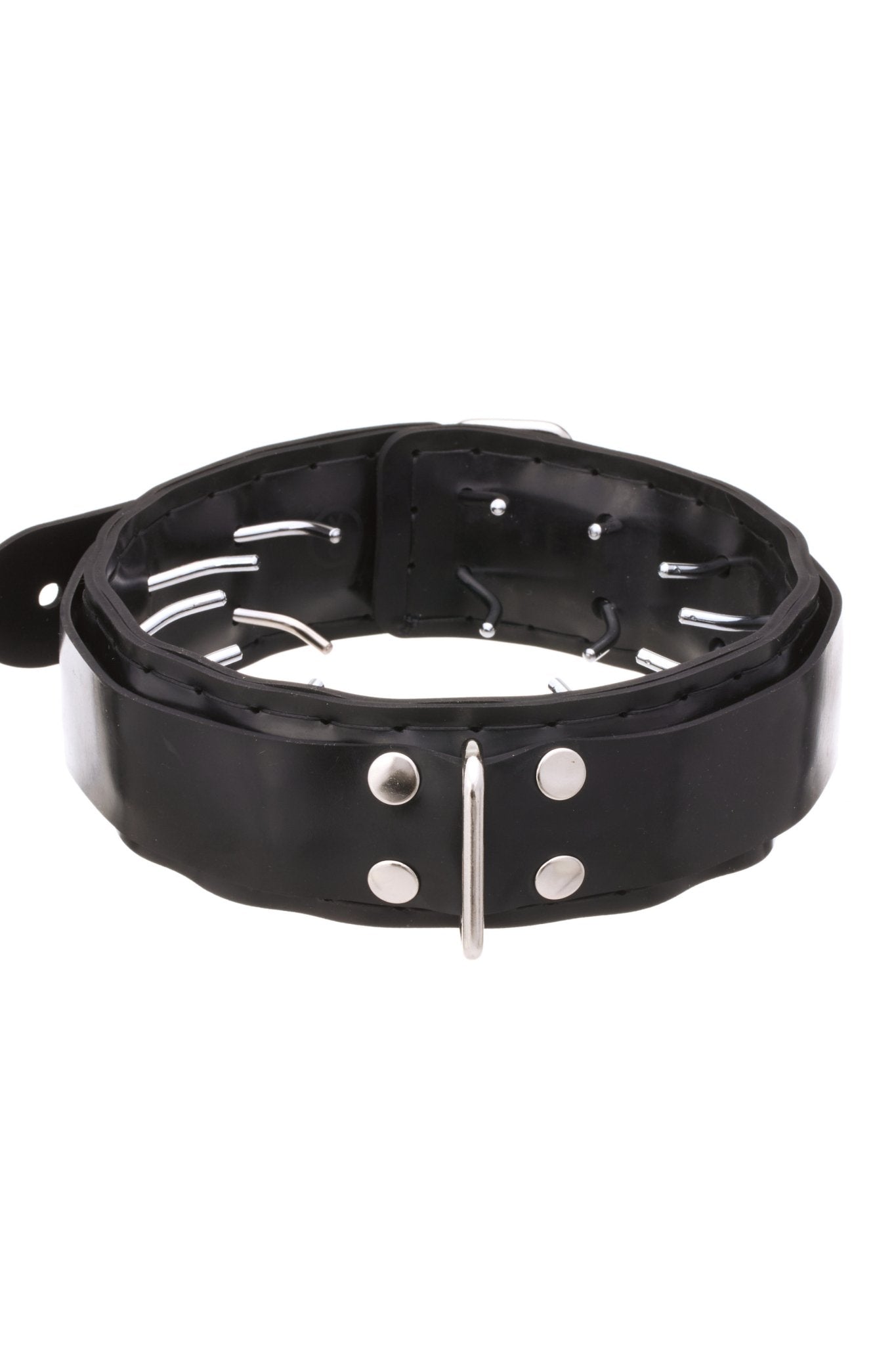 The punishment collar - Vilain Garçon - The punishment collar