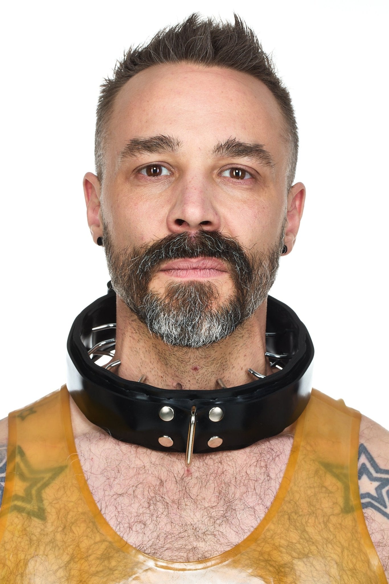 The punishment collar - Vilain Garçon - The punishment collar