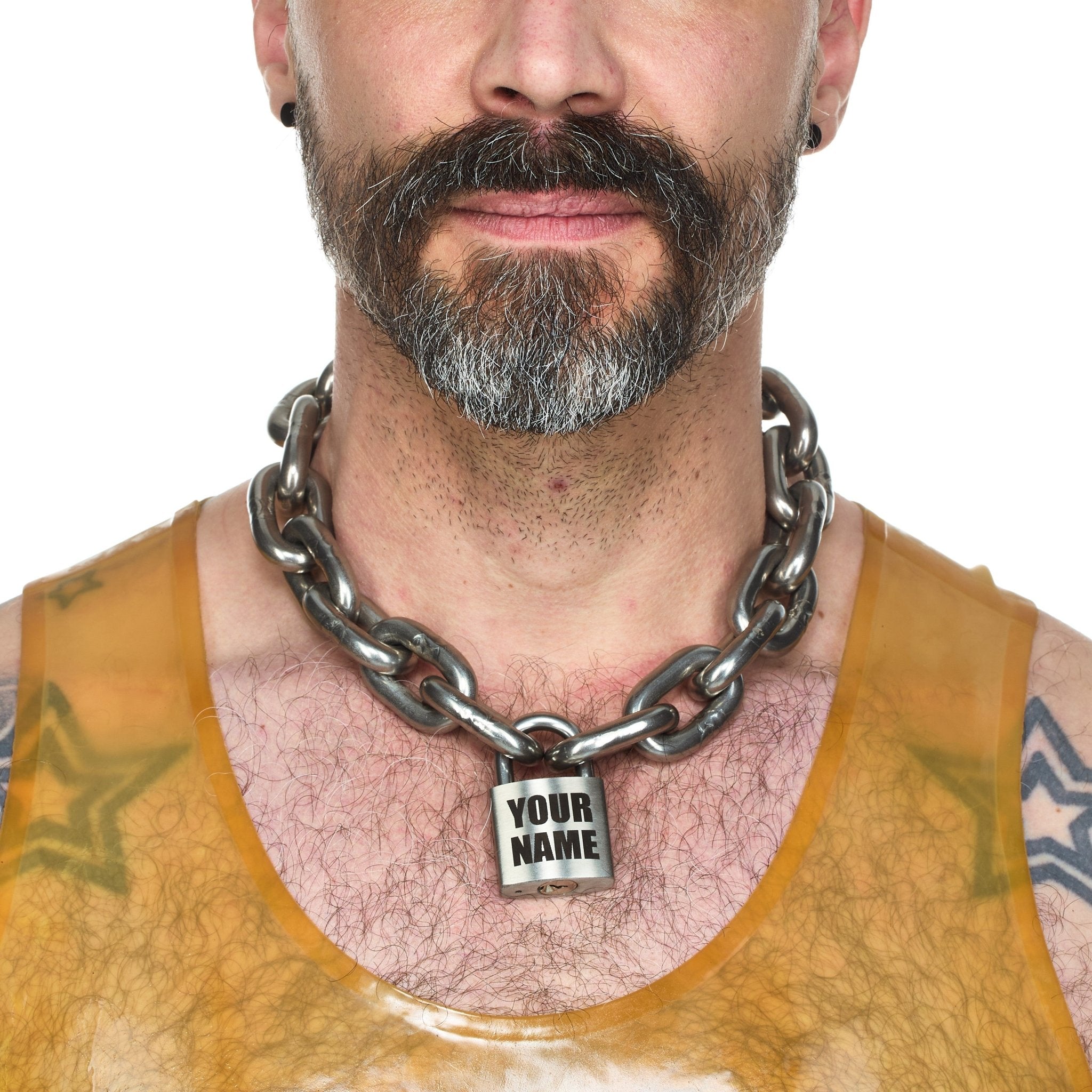 Chain Collar - Vilain Garçon