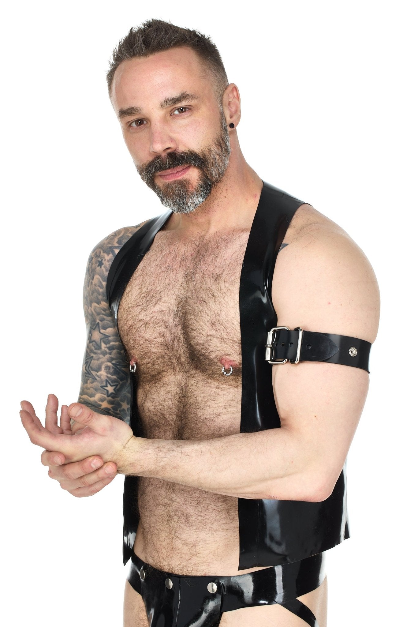 Calf/Arm Clip-on Strap - Vilain Garçon - Calf/Arm Clip-on Strap