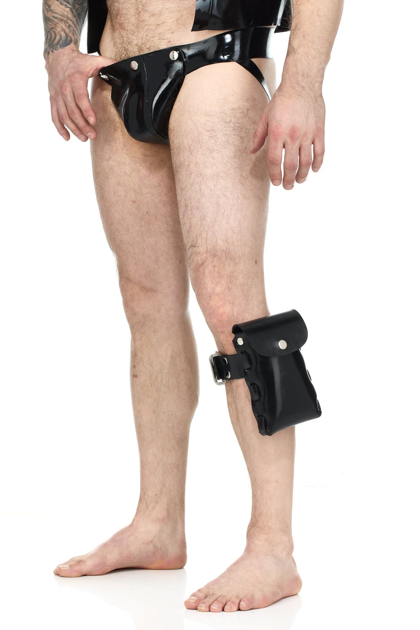 Calf/Arm Clip-on Strap - Vilain Garçon - Calf/Arm Clip-on Strap