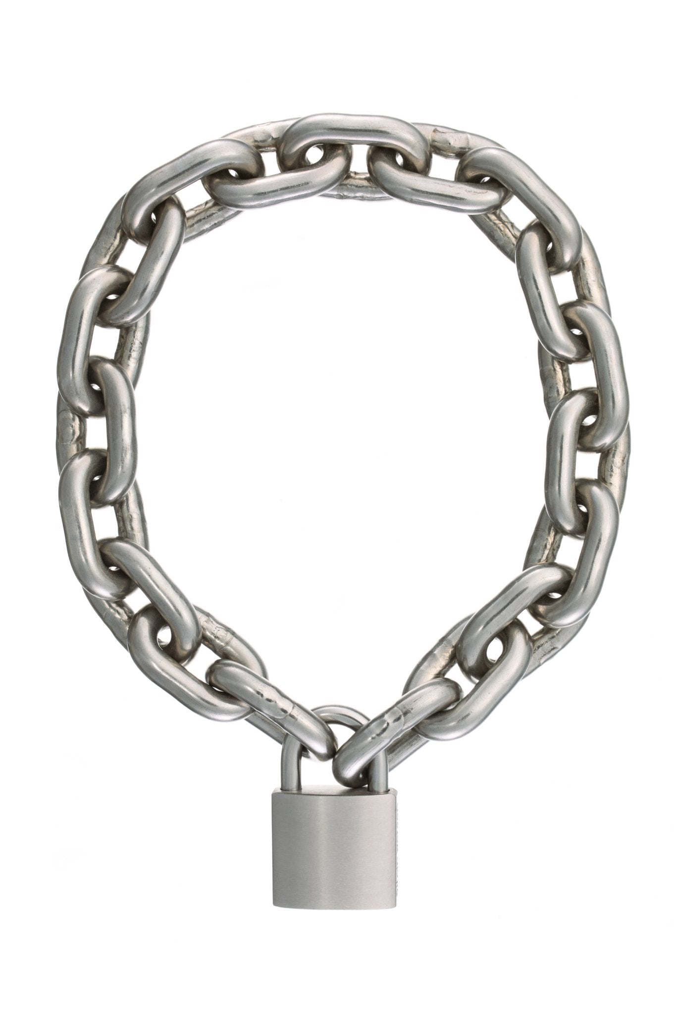 Heavy Antirust Padlock - Vilain Garçon - Heavy Antirust Padlock