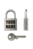 Heavy Stainless Steel Padlock