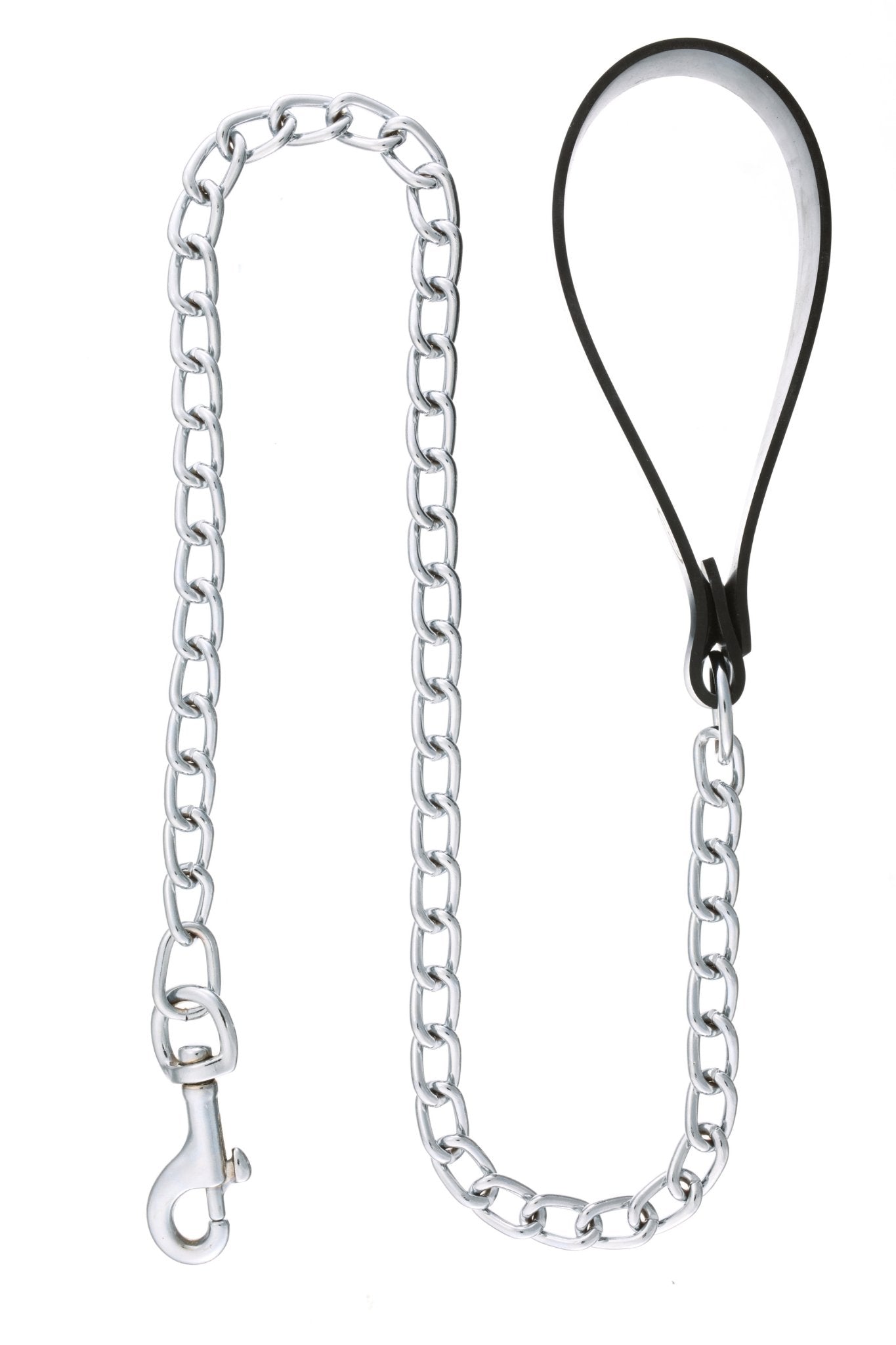 Long Heavy rubber leash - Vilain Garçon - Long Heavy rubber leash