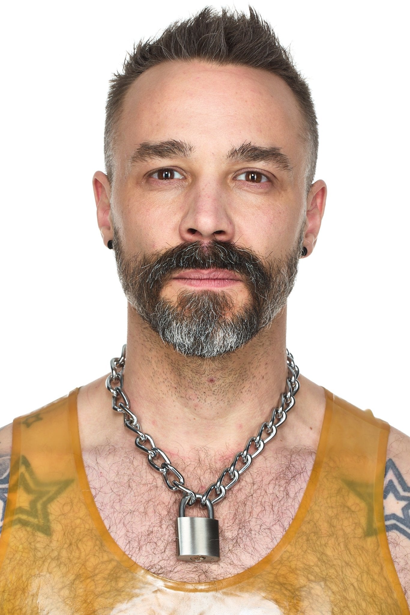 Sub Chain Collar - Vilain Garçon - Sub Chain Collar