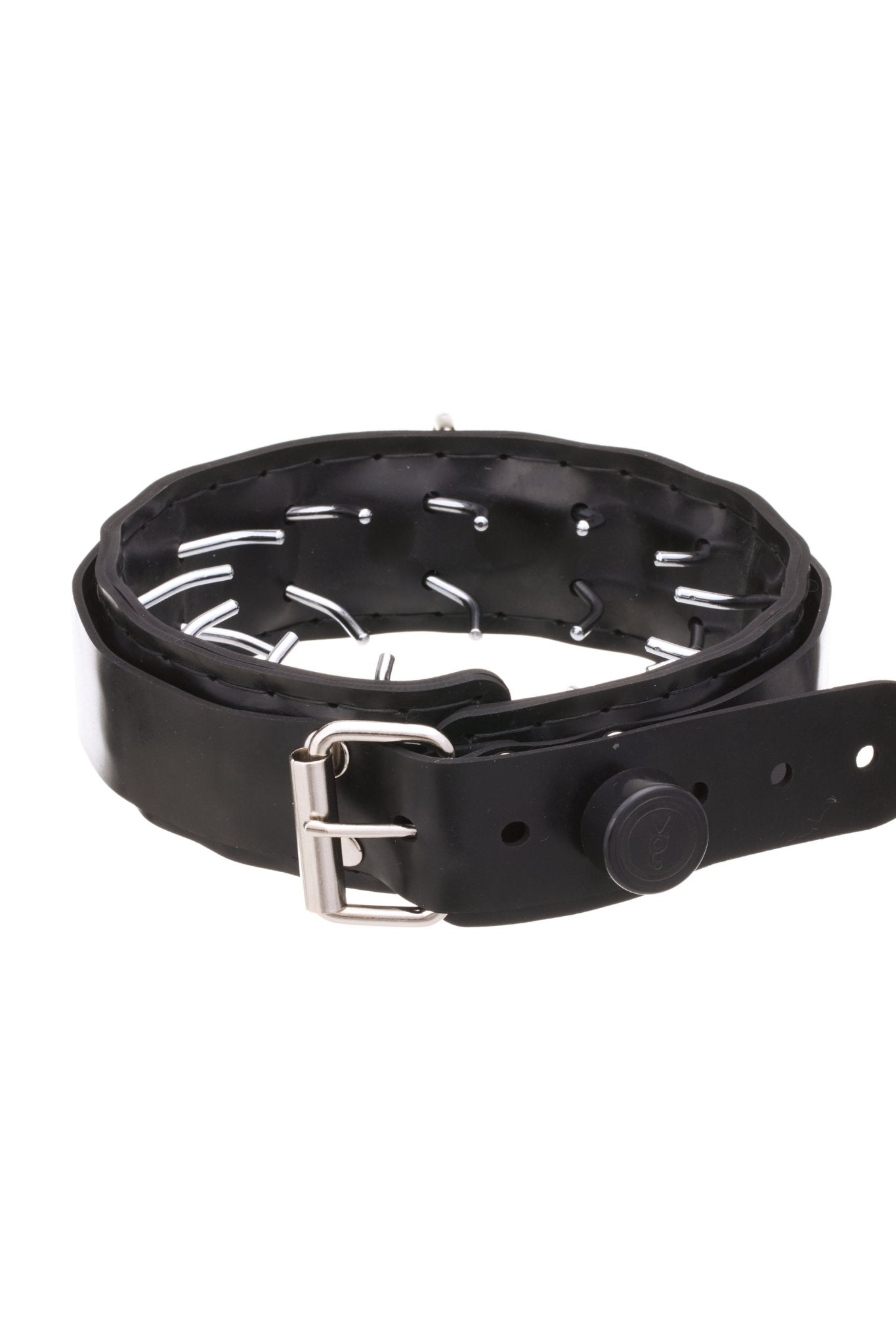 The punishment collar - Vilain Garçon - The punishment collar