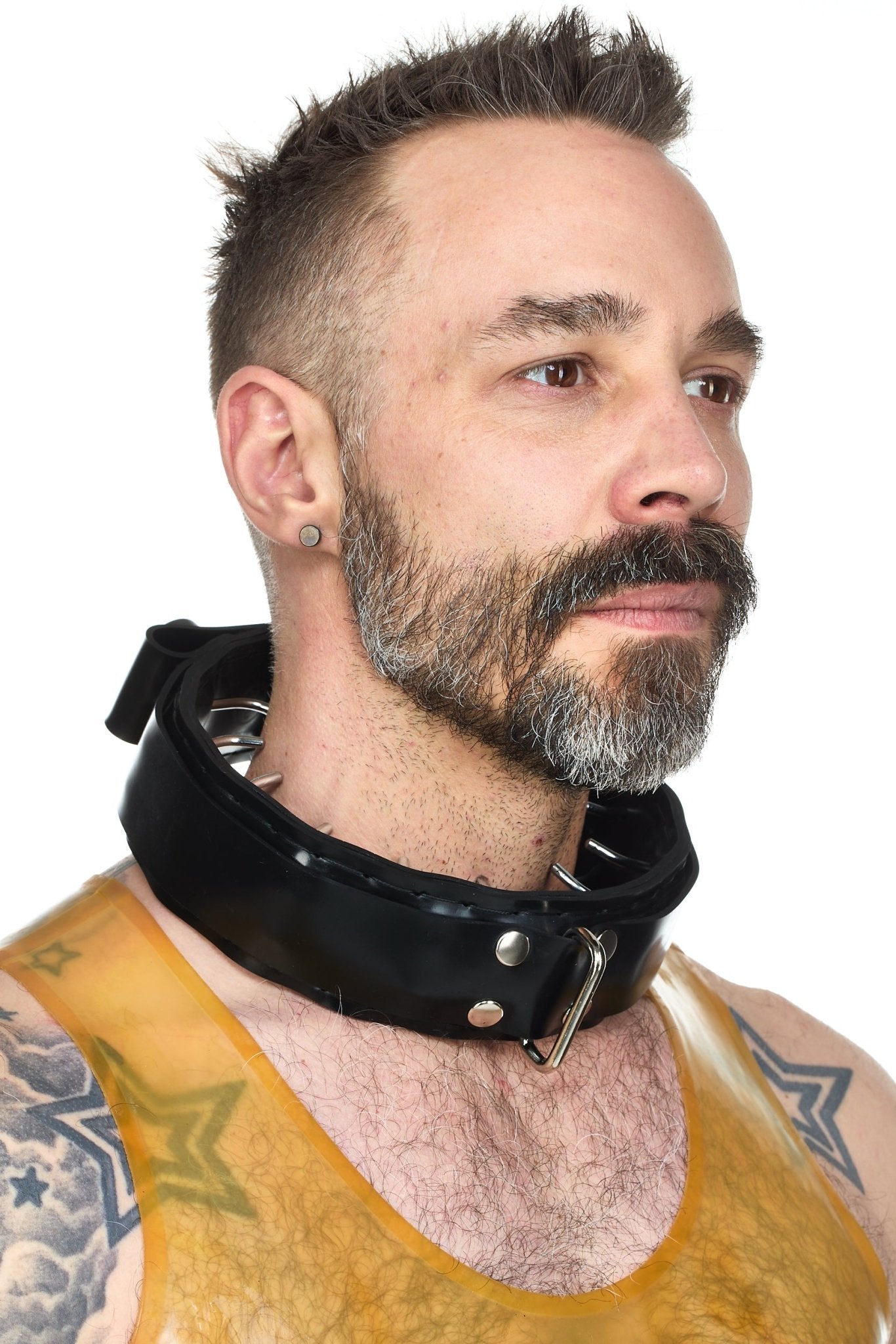 The punishment collar - Vilain Garçon - The punishment collar
