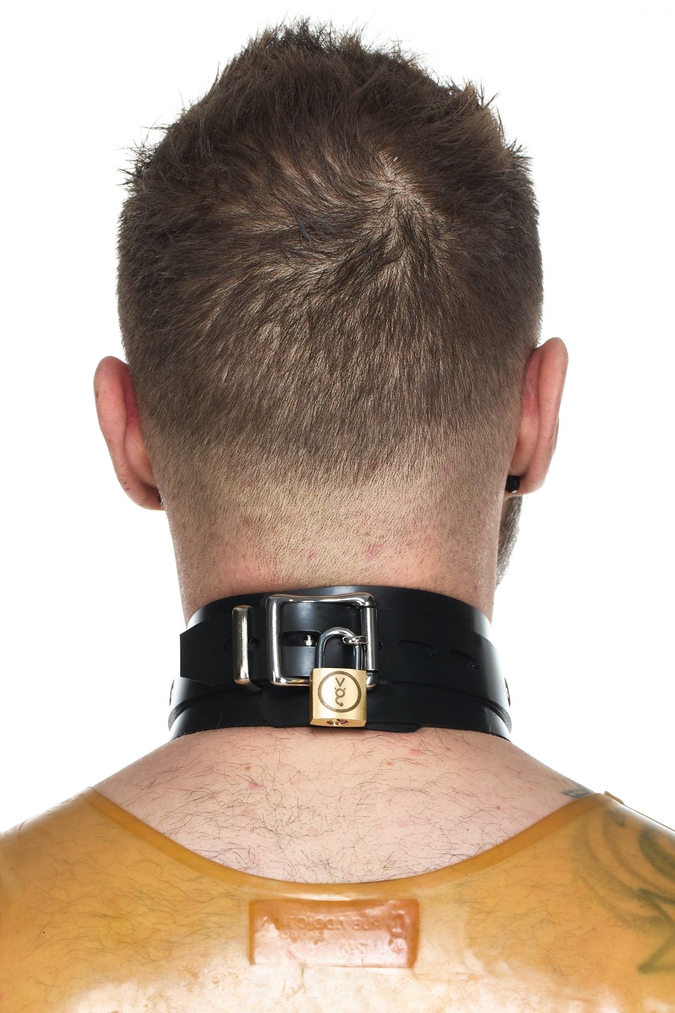 The submission collar - Vilain Garçon - The submission collar