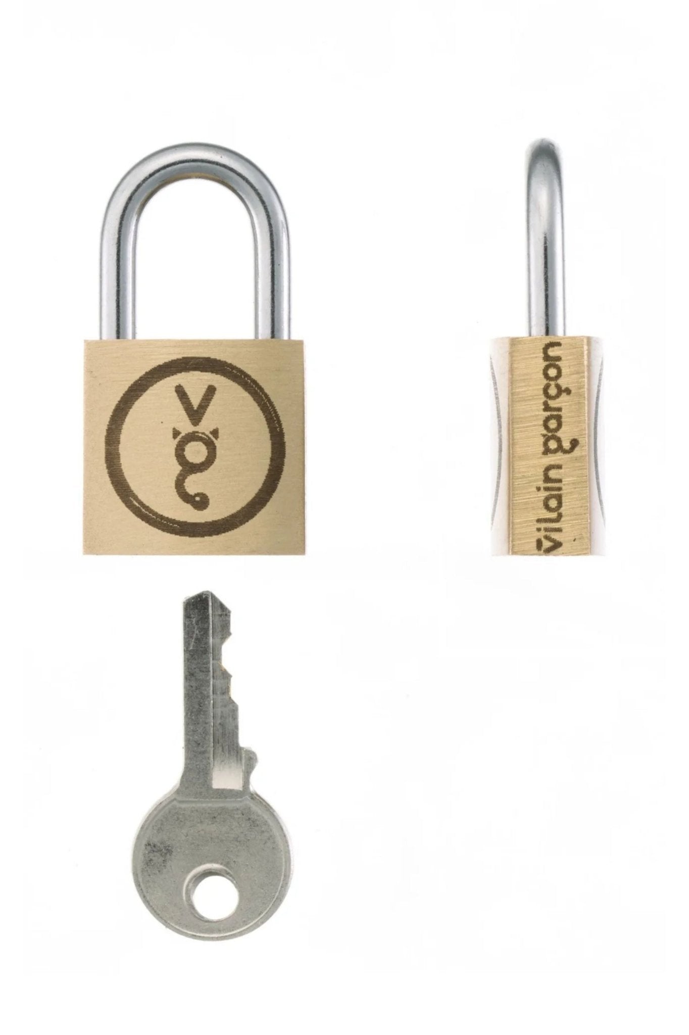 VG lock. Identical key padlocks - Vilain Garçon - VG lock. Identical key padlocks